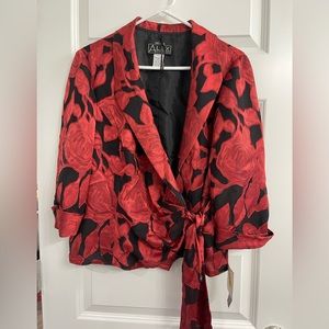 New with tags Alex Evenings Jacket